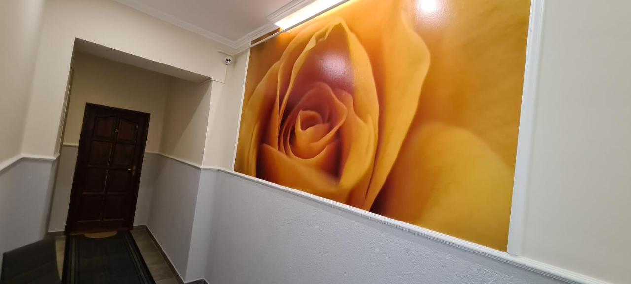 Rozsa Apartmanhaz Szeged Exterior photo